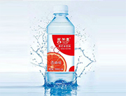 爱加壹西柚味苏打水饮料350ml