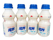 爱心牛纯养乳酸菌340ml