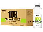 柠檬味黄金派对100补体液450ml×15瓶