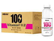 蜜桃味黄金派对100补体液450ml×15瓶