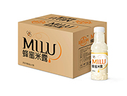 浔江月蜂蜜米露430mlX15瓶