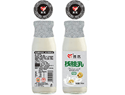 信友核桃乳瓶装纯味245ml