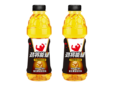 劲将能量牛磺酸强化型维生素运动饮料600ml