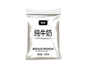 奶尊纯牛奶180ml