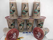 红豆奶茶415ml