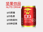 童王坚果饮品240ml*12