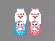 妙妙星乳酸菌饮品100ml