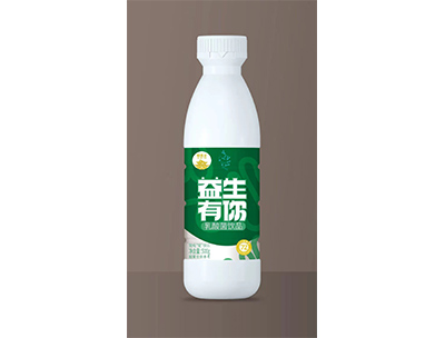 郁孤台益生有你乳酸菌饮品500g