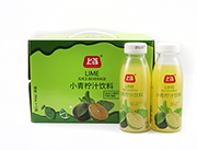 上首小青柠汁饮料280ml*12