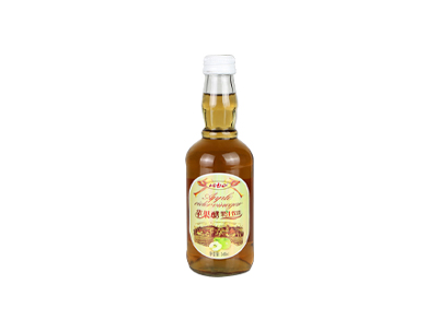 岫玉山苹果醋果汁饮料260ml